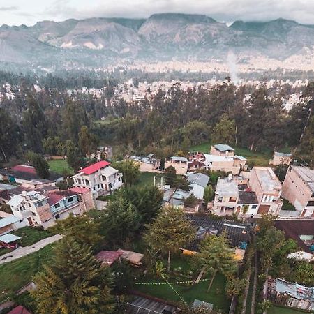 Kinti Wasi Casa De Campo Hospedaje Los Banos del Inca Esterno foto