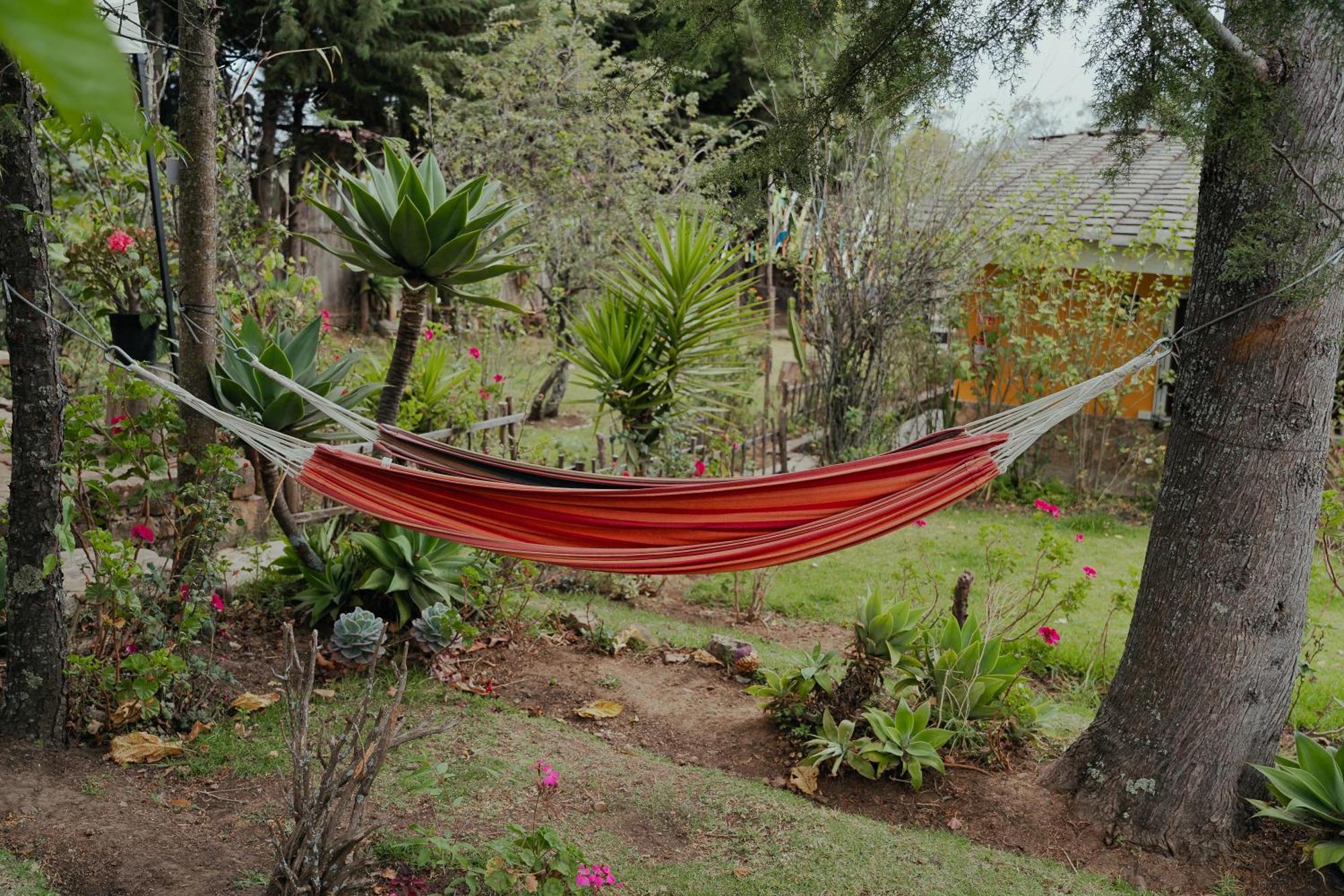 Kinti Wasi Casa De Campo Hospedaje Los Banos del Inca Esterno foto