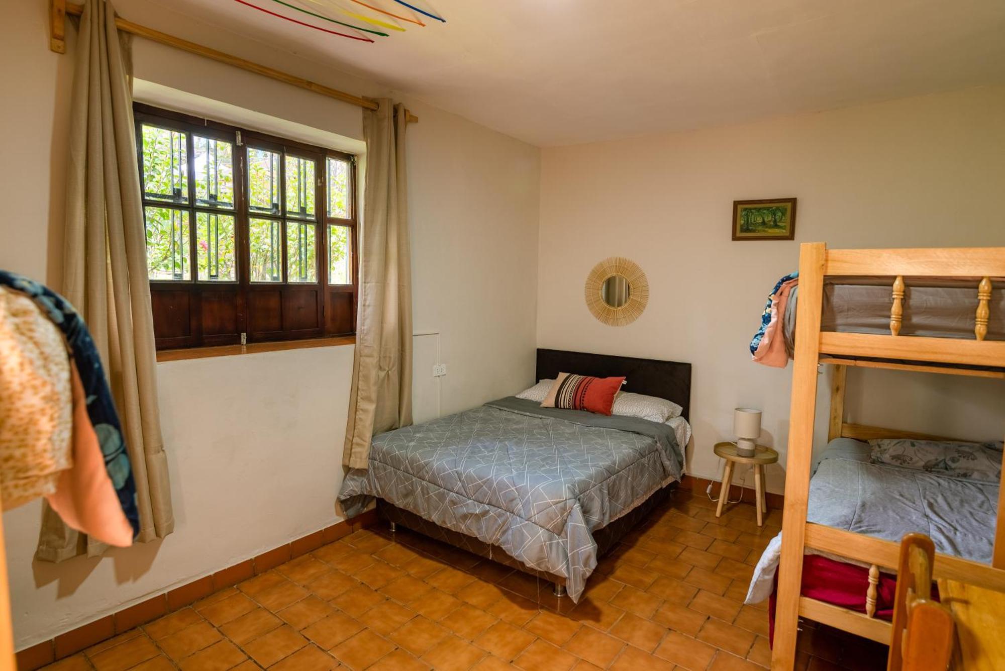 Kinti Wasi Casa De Campo Hospedaje Los Banos del Inca Esterno foto